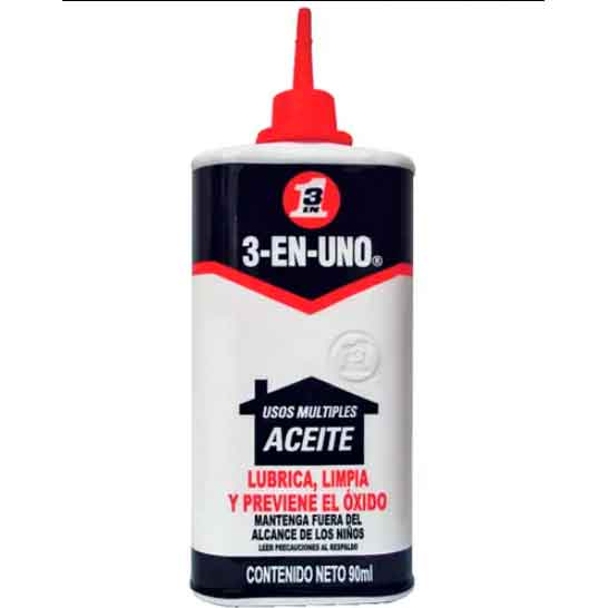 ACEITE MULTI USO 3 EN UNO 90ML